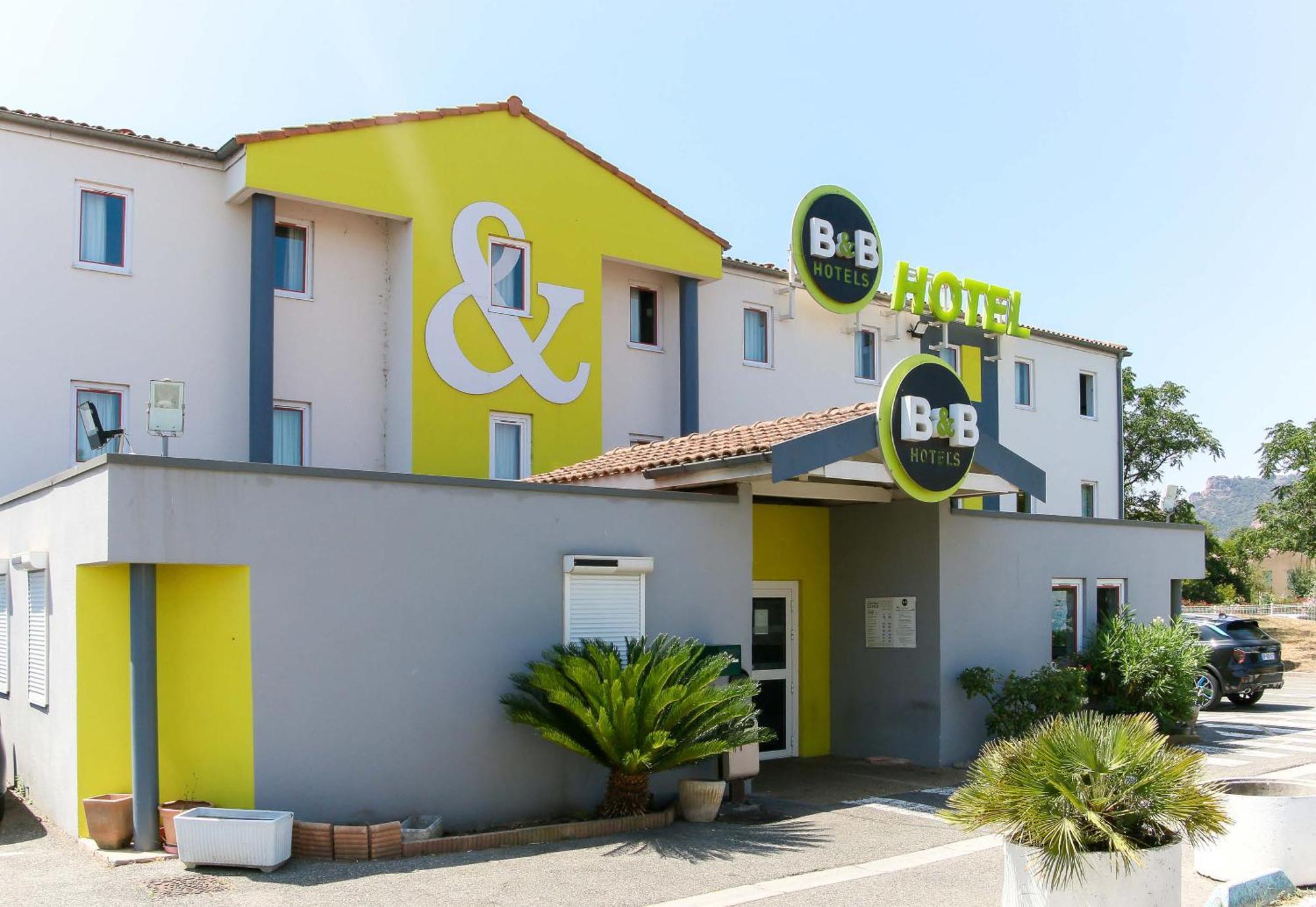 Fréjus Hotel 2*